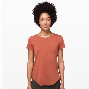 Lululemon love tee